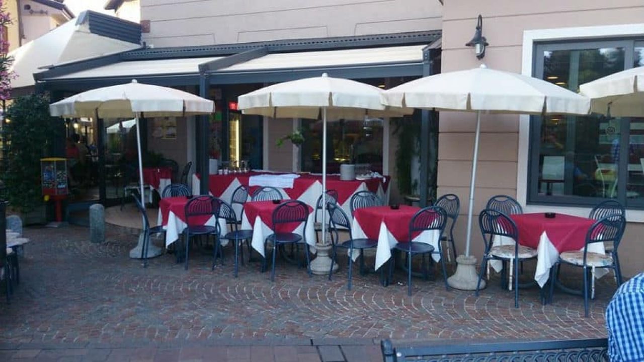 Bar Gelateria Tremosine