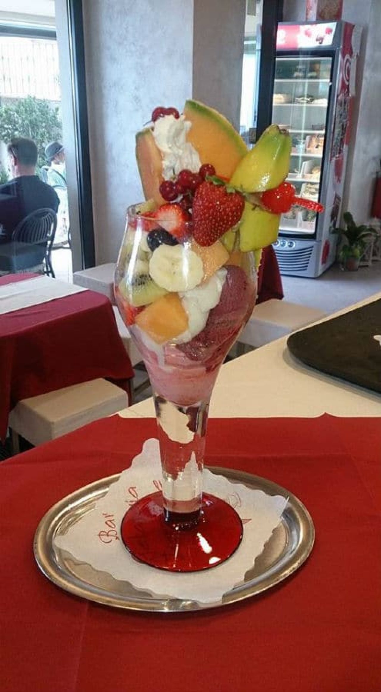 Bar Gelateria Tremosine