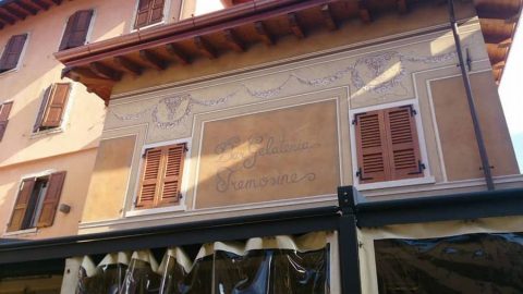 Bar Gelateria Tremosine