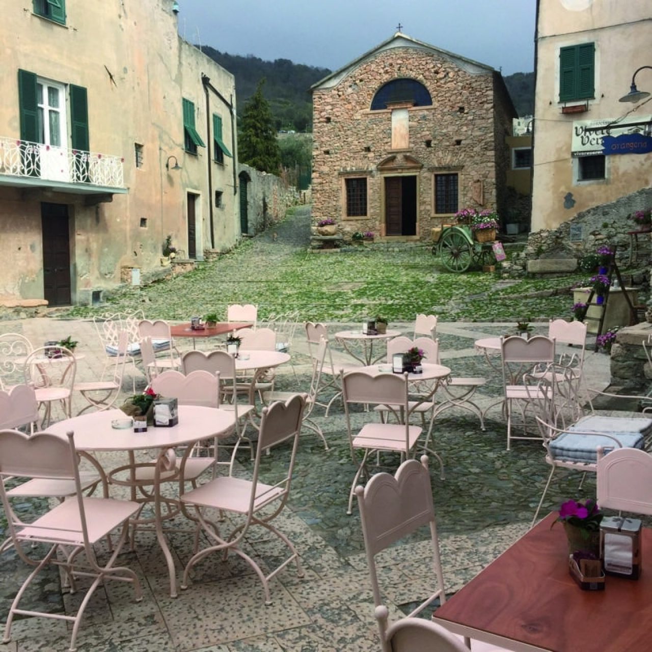 Bar Torre Antica