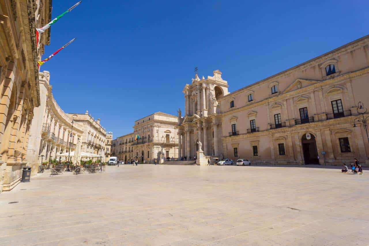Barocco siciliano ad Ortigia