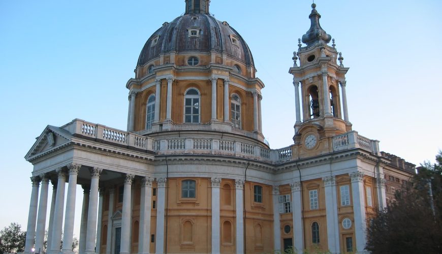 La Basilica di Superga: incantevole gioiello barocco