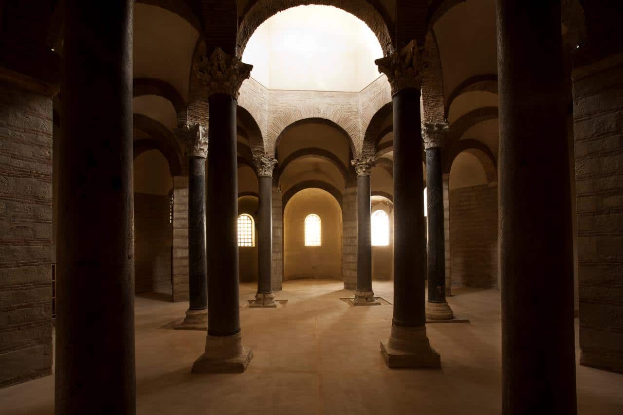 Benevento, Chiesa di Santa Sofia