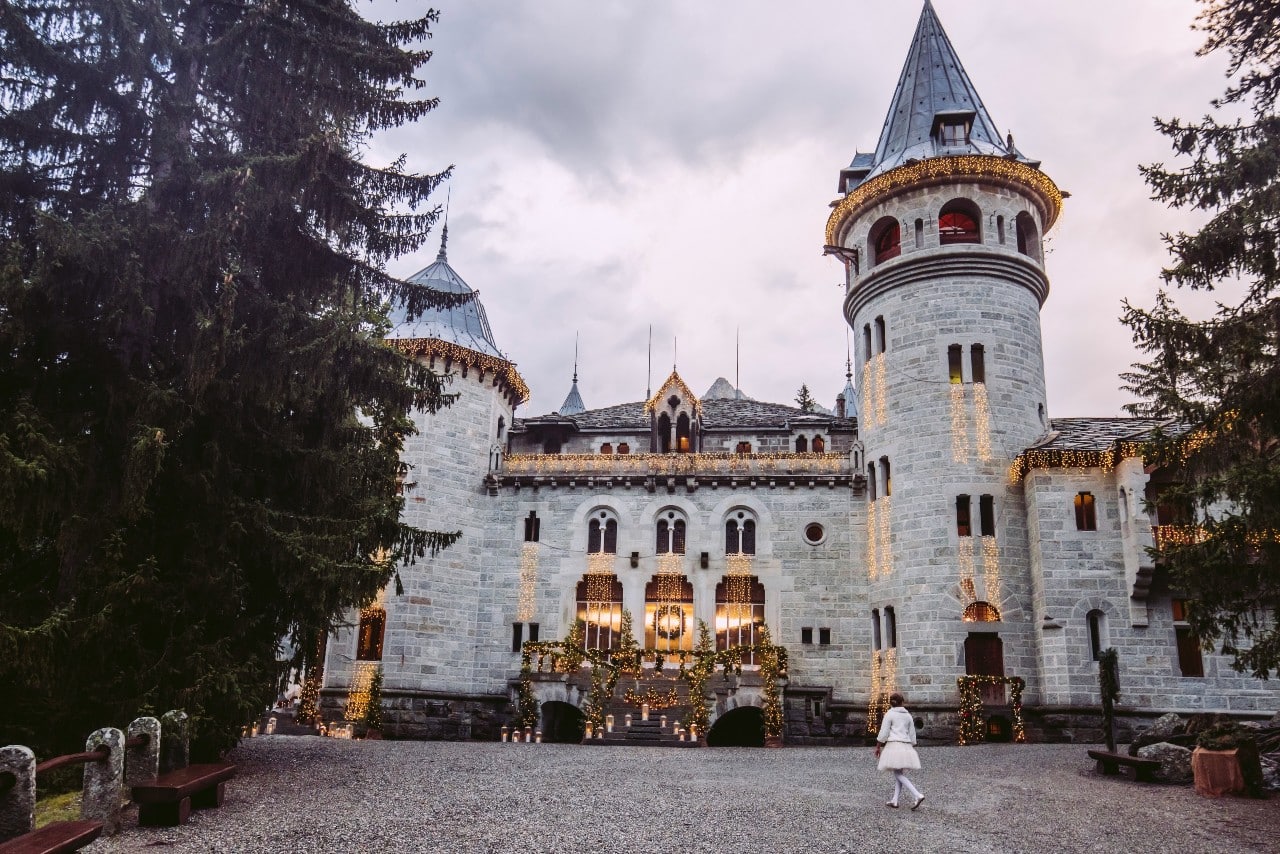 Castel Savoia Gressoney