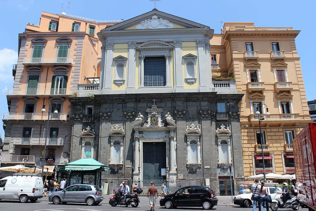 Chiesa di san Ferdinando