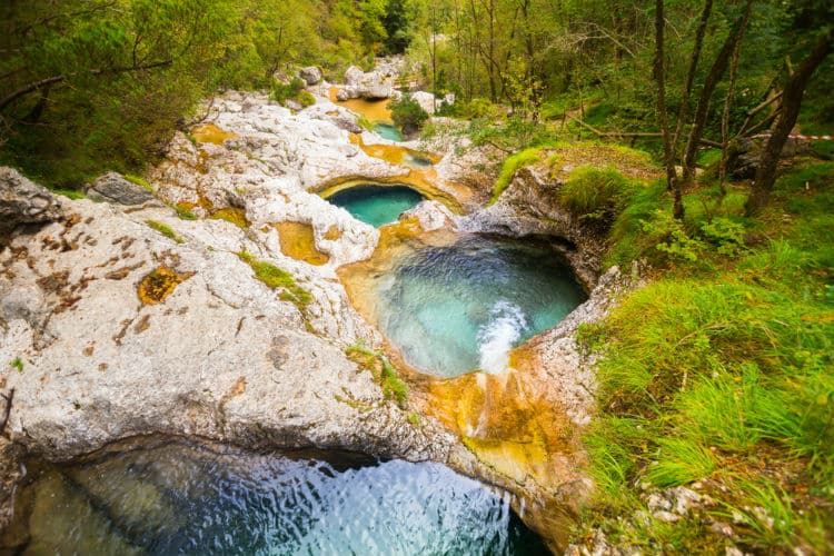 Cadini del Brenton