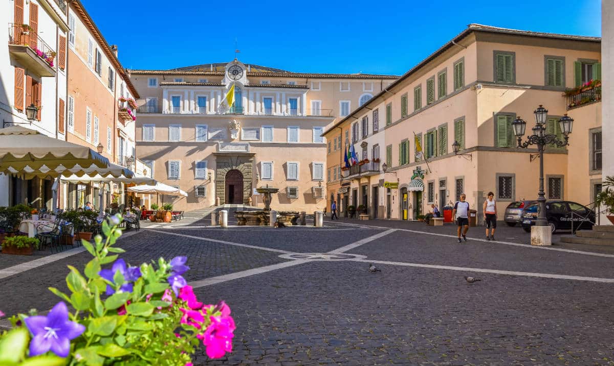 Castel Gandolfo