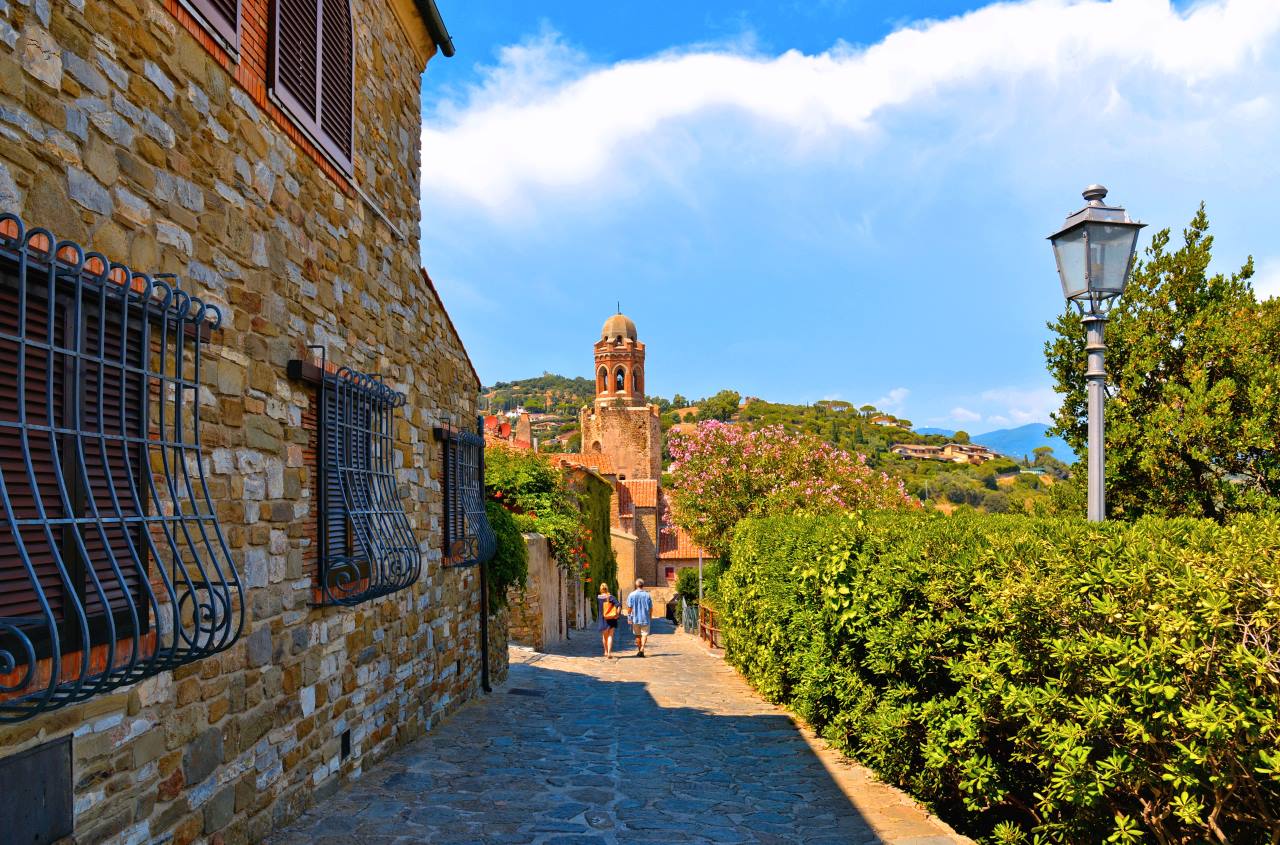 Castiglione della Pescaia