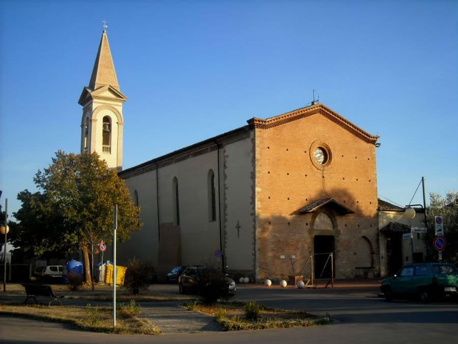 Chiesa di Santa Lucia al Borghetto