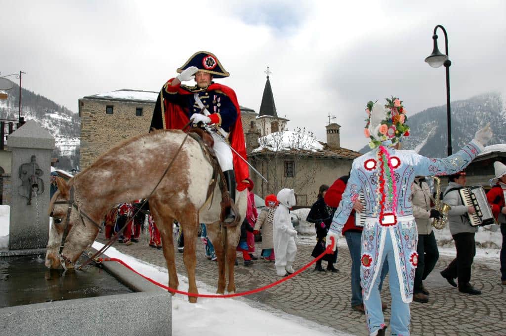 Carnevale della Coumba Freida