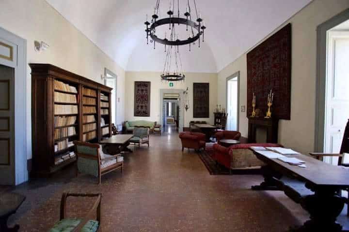 Casa Comi, Lucugnano