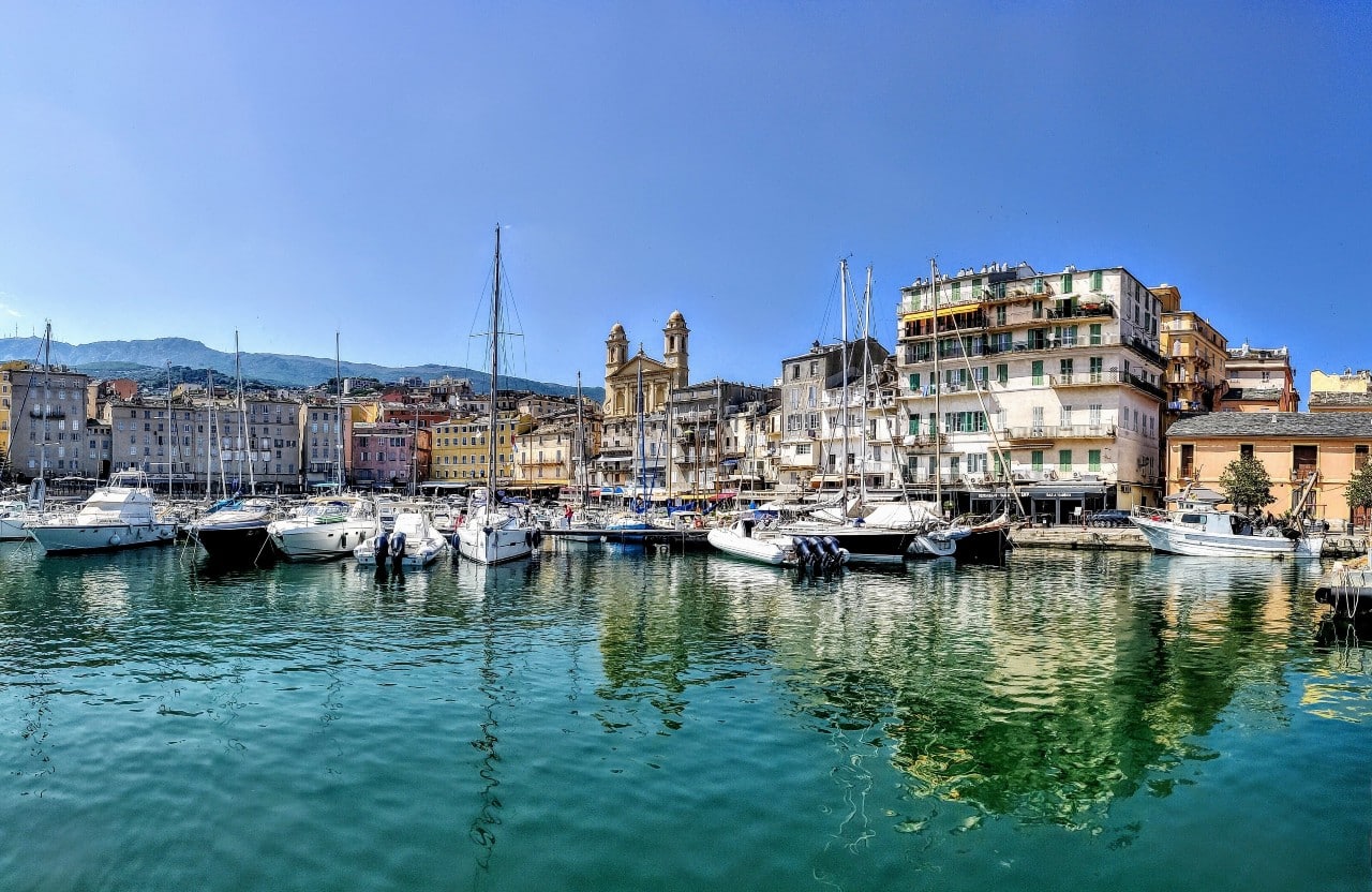 Porto di Bastia