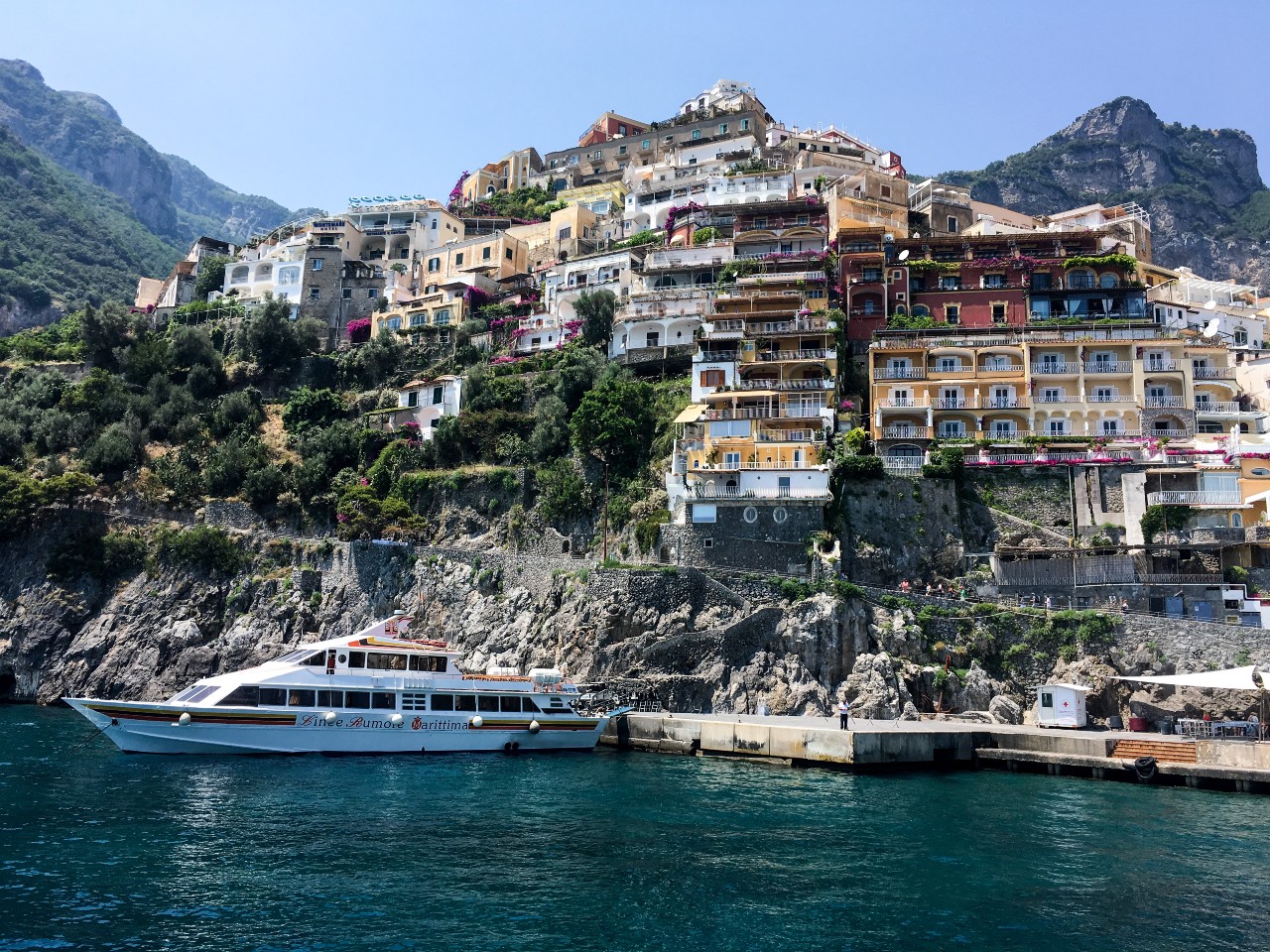 Positano