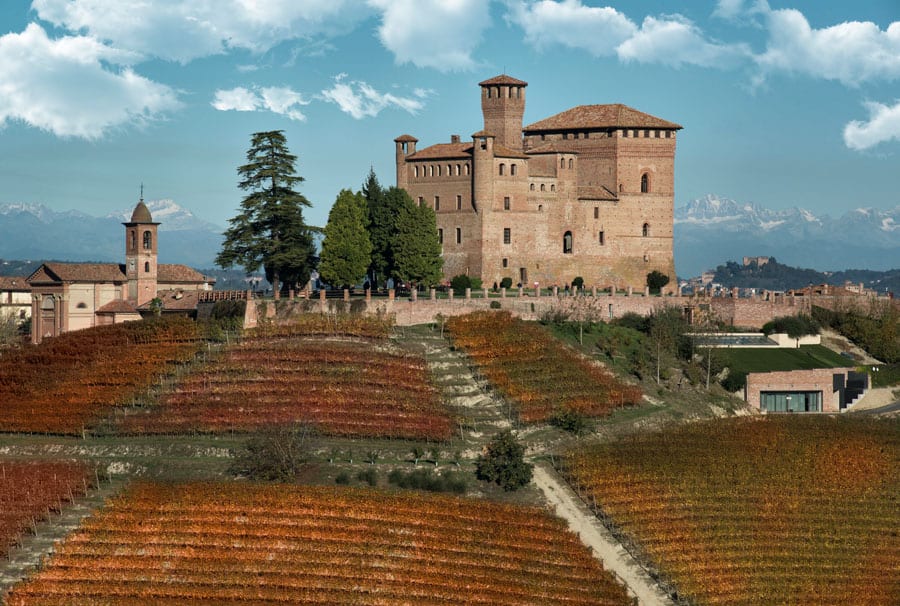 Grinzane Cavour