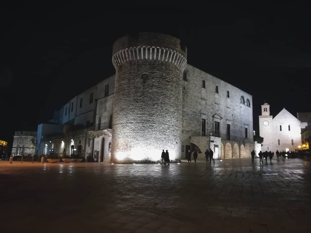 Bari vecchia