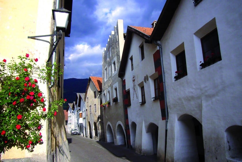 Borgo di Glorenza