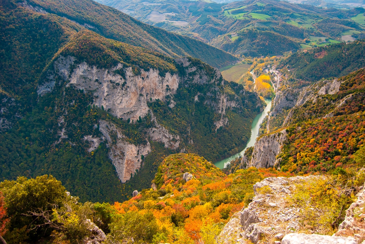 Gola del Furlo