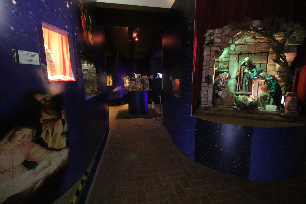 Museo Internazionale del Presepio di Greccio