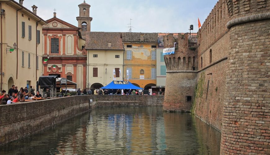 Fontanellato tra storia, giri