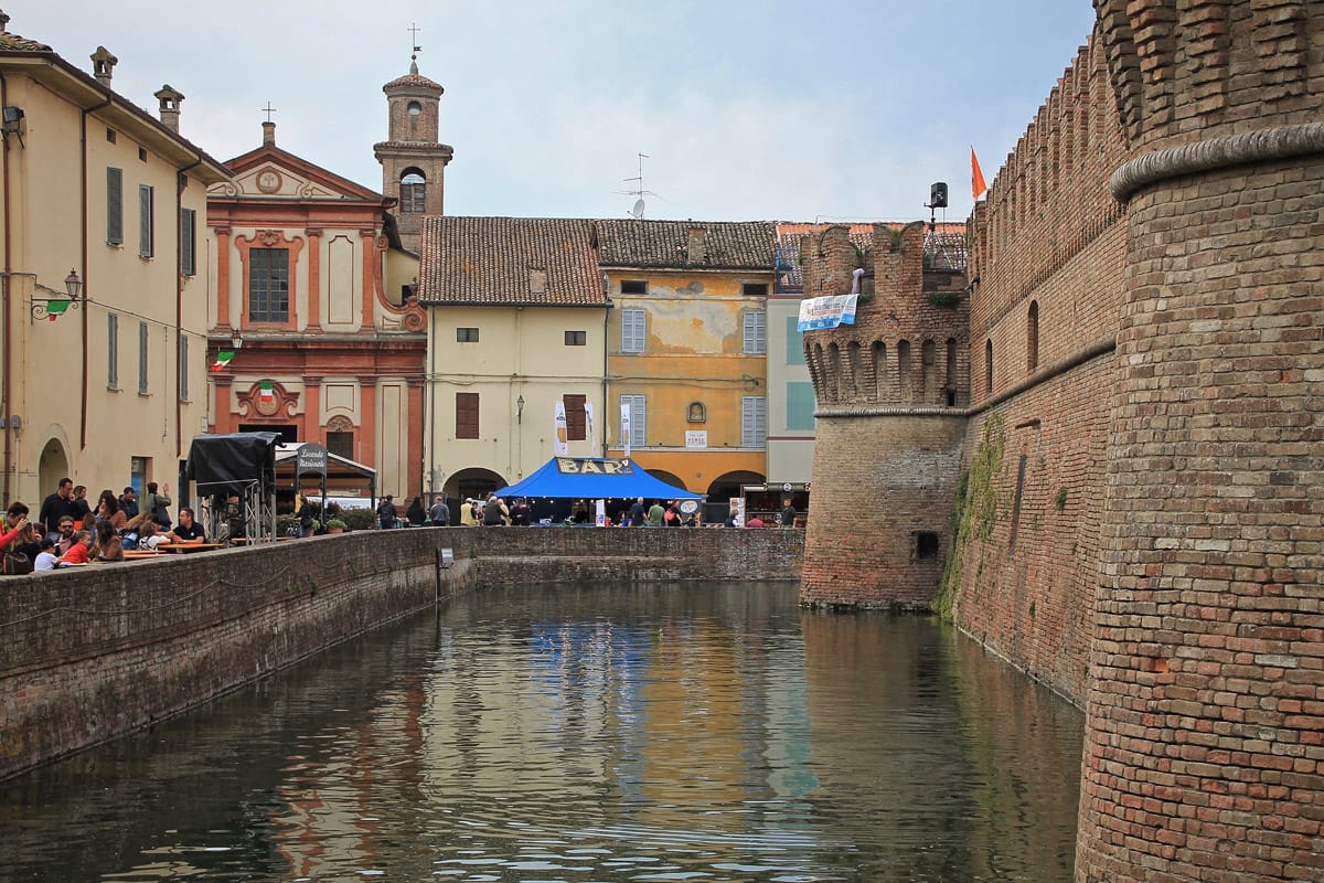 Fontanellato tra storia, giri
