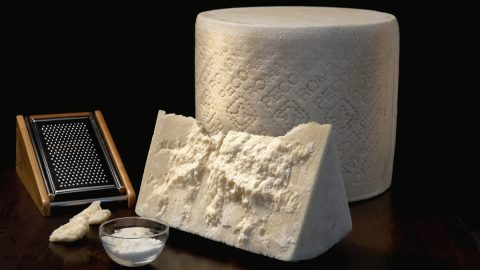 Ricette a base di Pecorino Romano DOP pt. 2