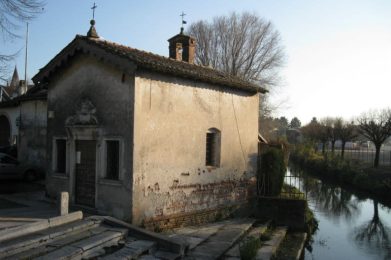 Isola-della-Scala-Chiesa-della-Formica