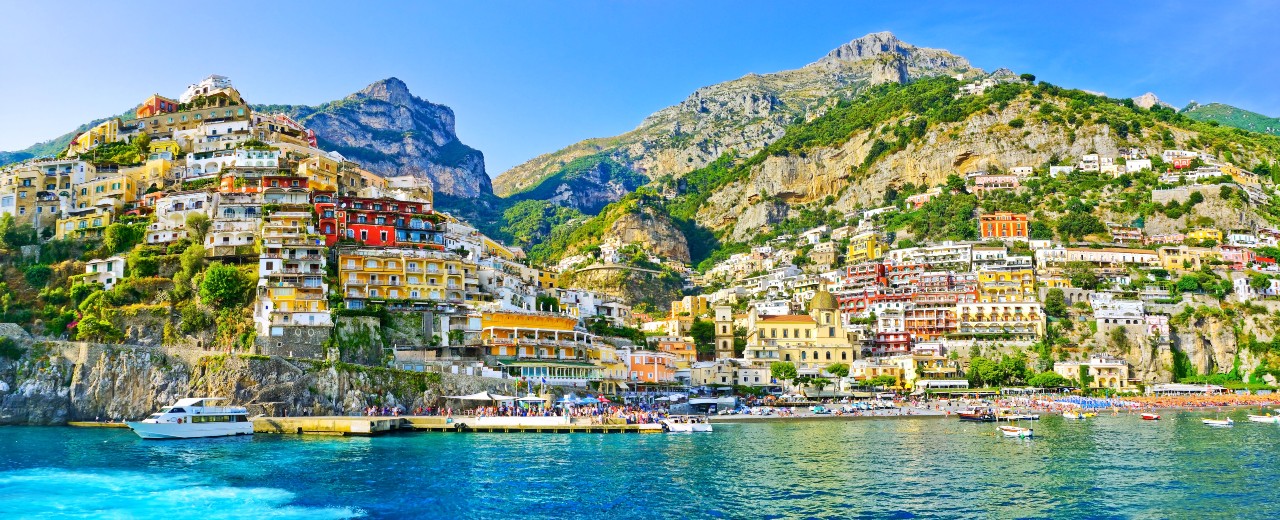 Marina Grande beach
