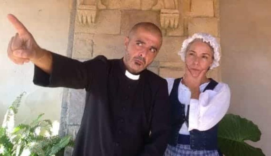 La curiosa storia che divenne un poema popolare di un prete che scomunicò un intero paese in Sardegna