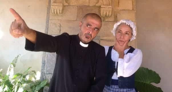 La curiosa storia che divenne un poema popolare di un prete che scomunicò un intero paese in Sardegna