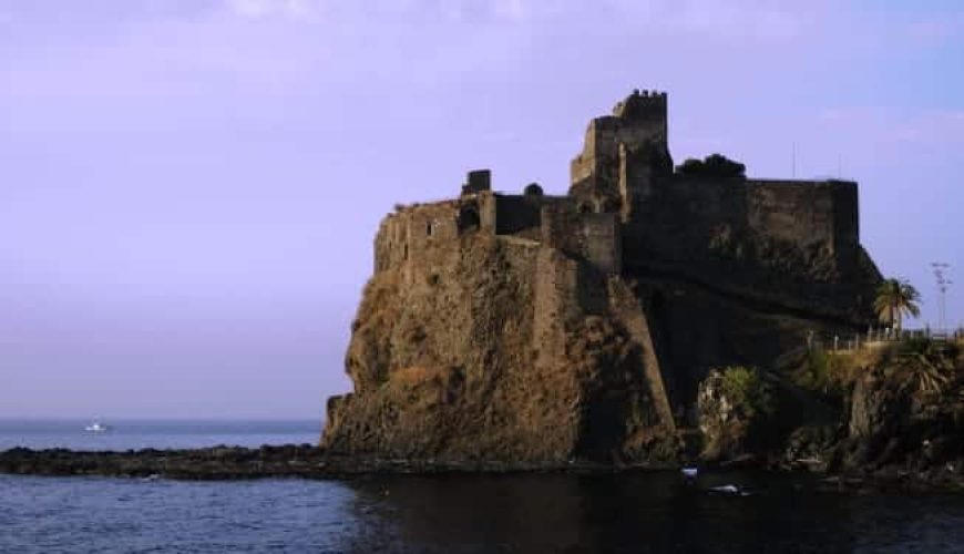La leggenda di Maria la Bella e il Castello di Brolo