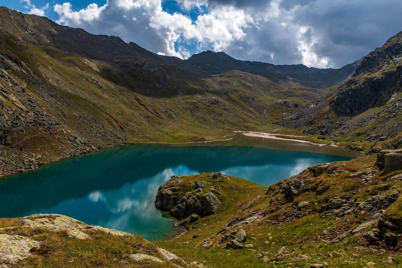 Lago Torbo Val Ridanna