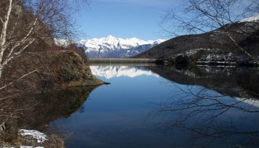 Le leggende del borgo sommerso del lago Delio
