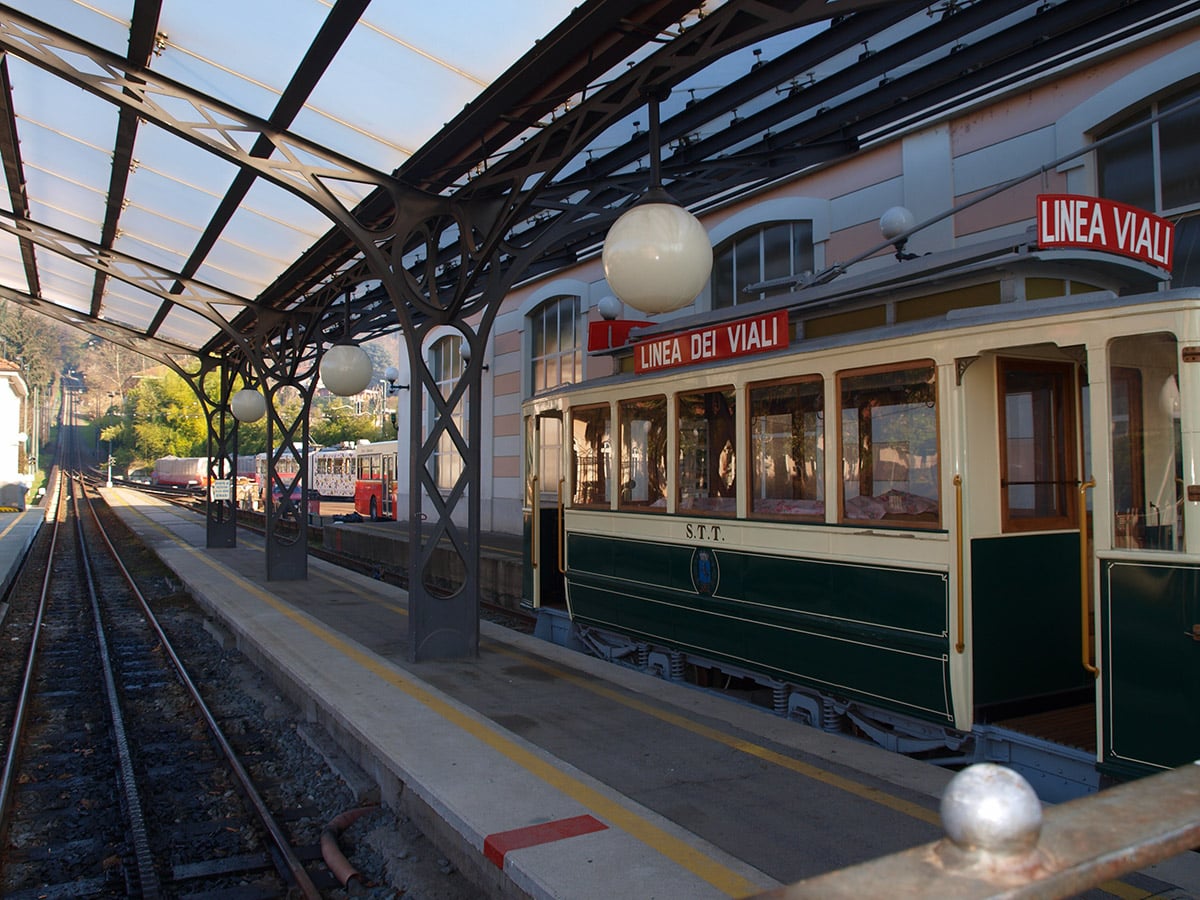 Un itinerario su e giù per i colli di Torino