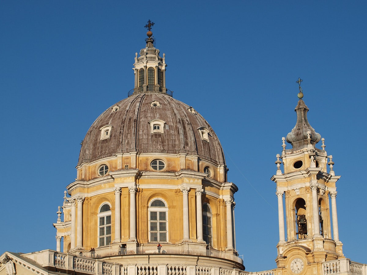 Basilica di Superga