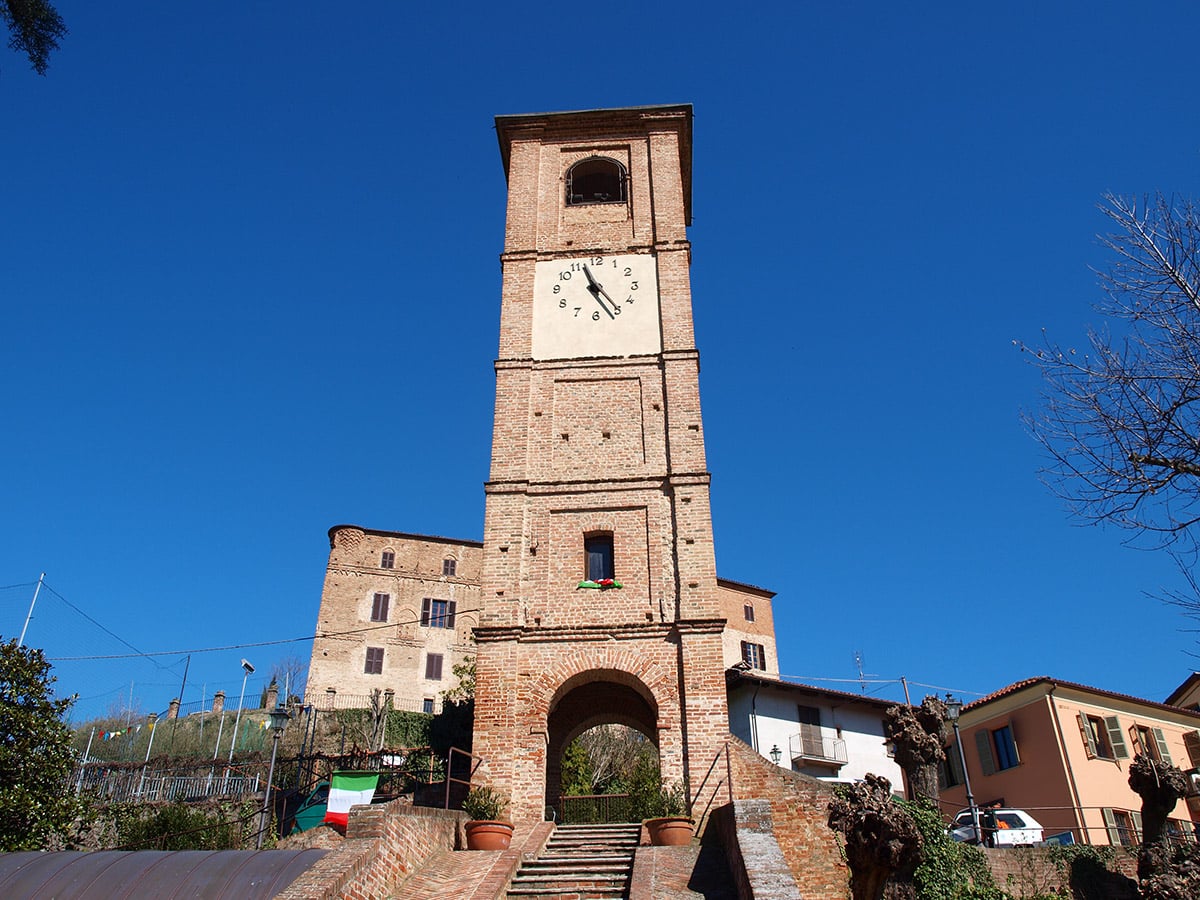 Campanile di Pavarolo