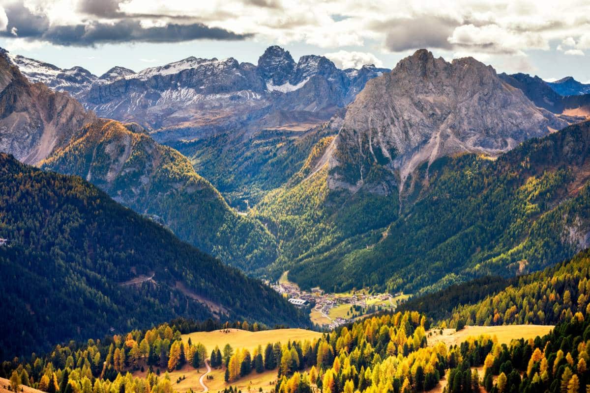 Malga Ciapela