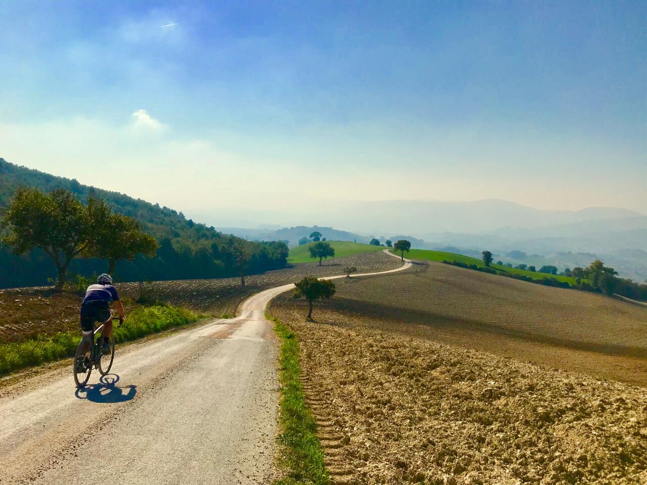 Ciclovie Marche