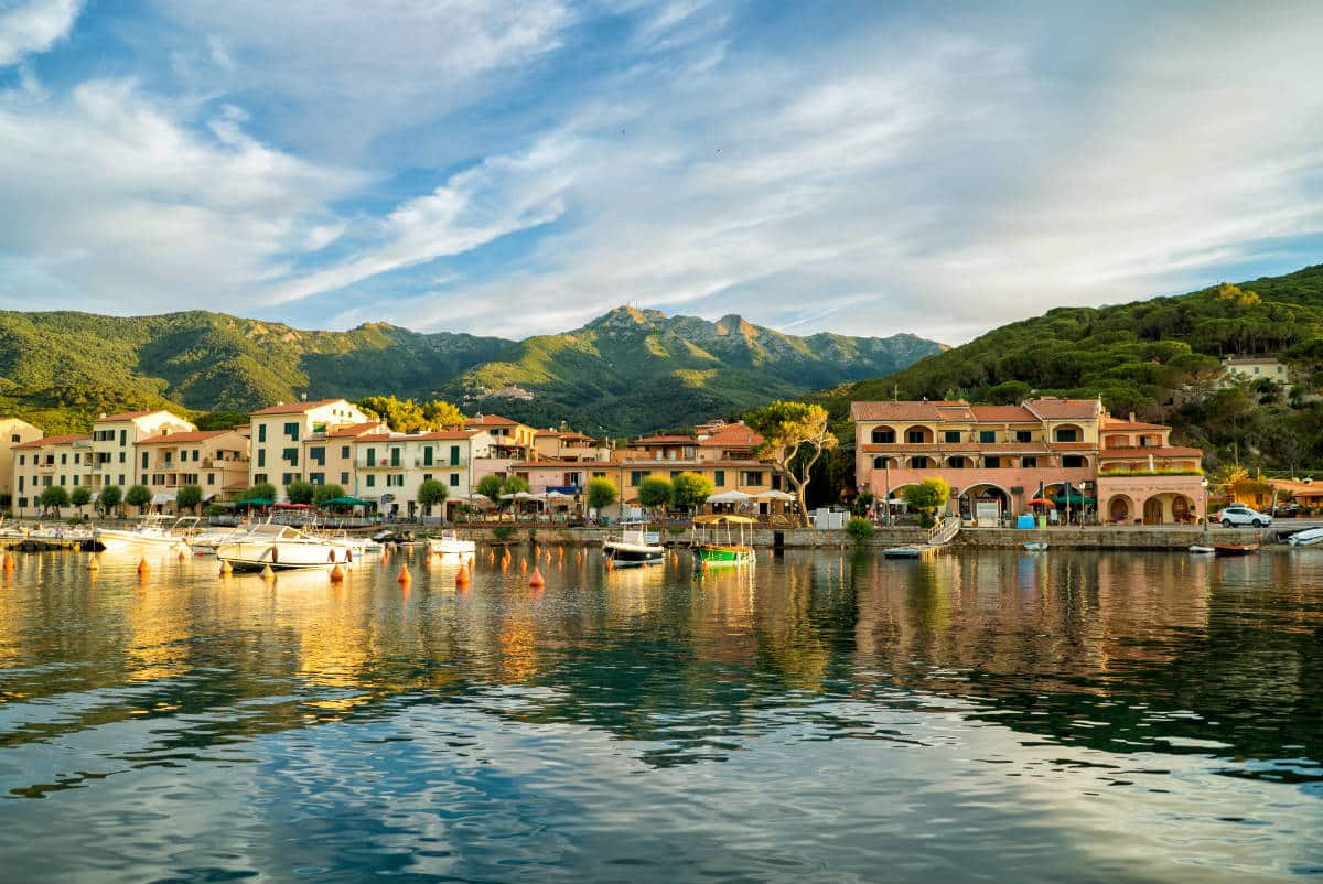 Marciana Marina