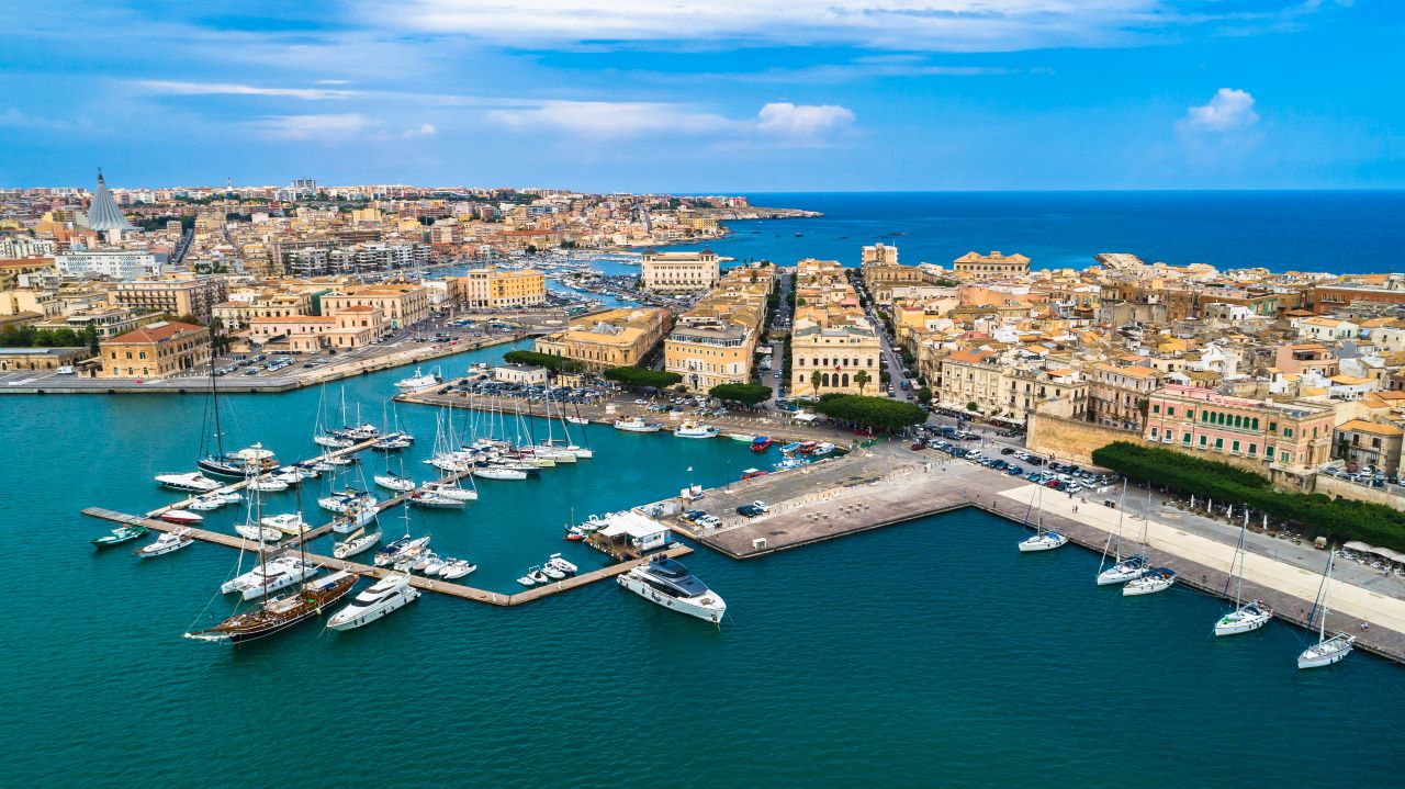 Ortigia, Siracusa