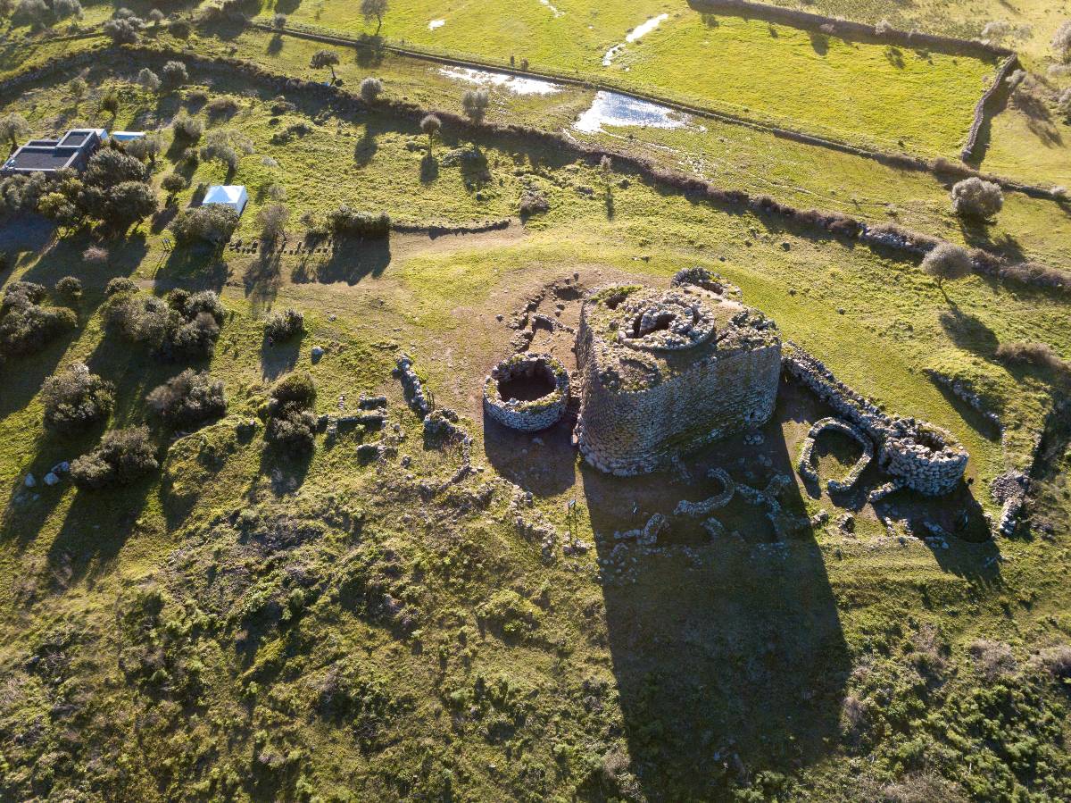 Nuraghe Losa di Abbasanta