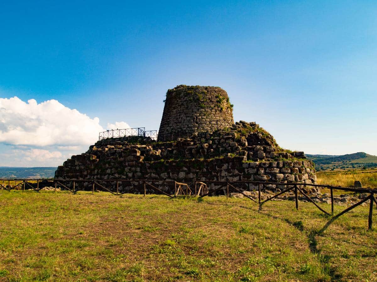 Nuraghe Santu Antine Torralba