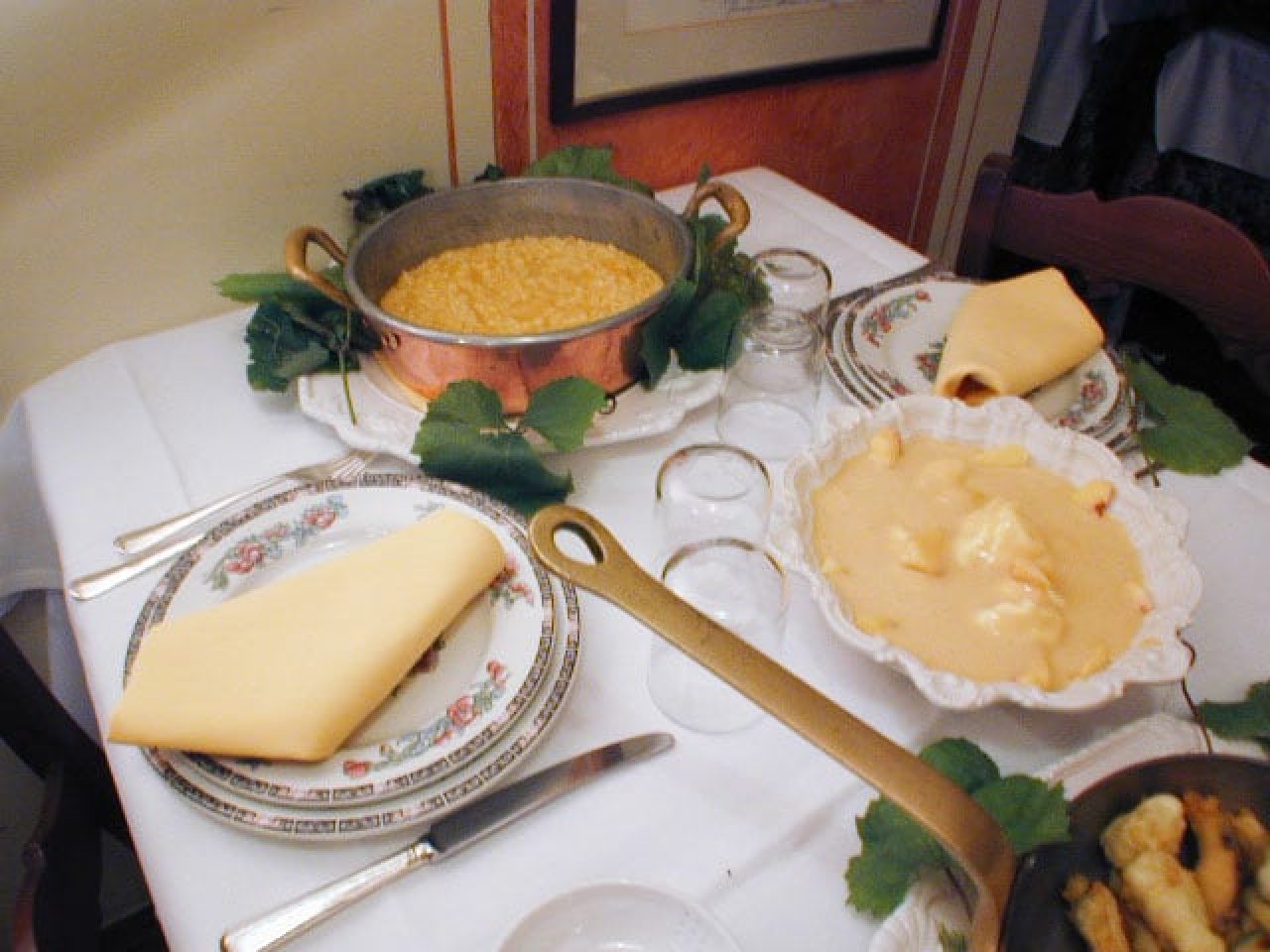Osteria Al Castelletto