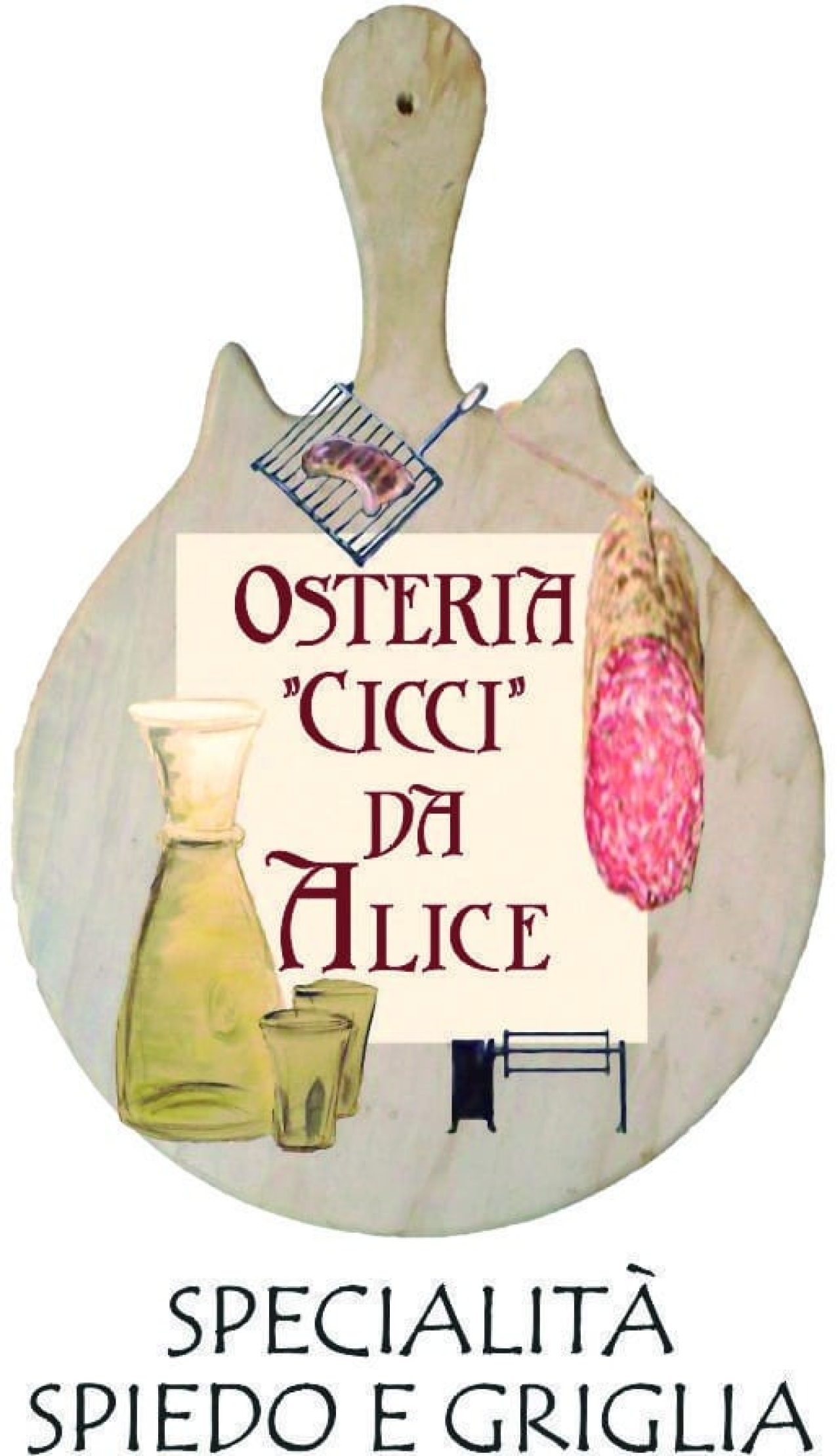 Osteria Cicci da Alice