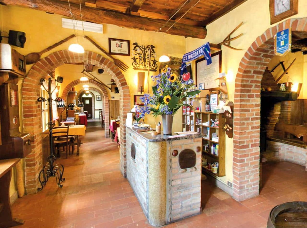 Osteria Degli Amici