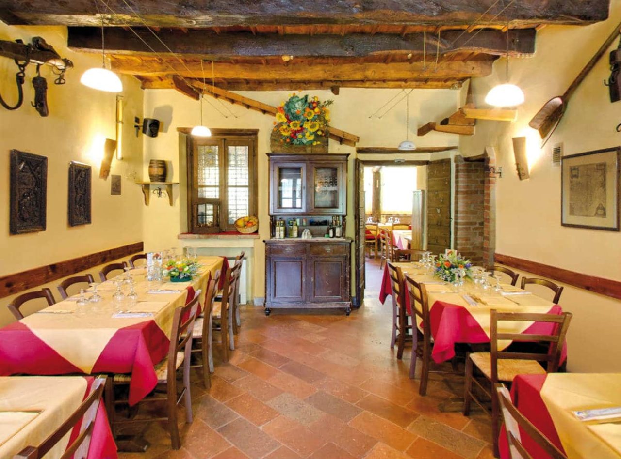 Osteria Degli Amici