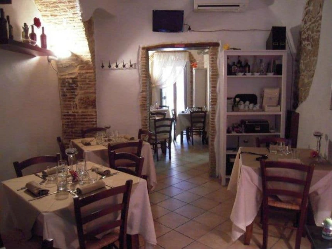 Osteria del Borgo