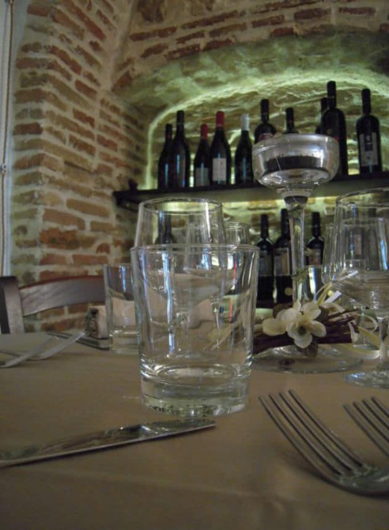 Osteria del Borgo