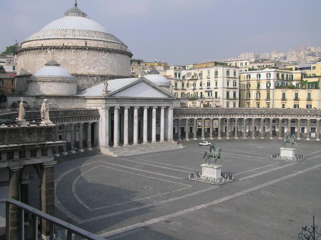 Piazza Plebiscito