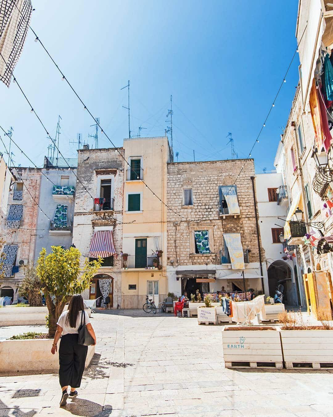 Bari vecchia