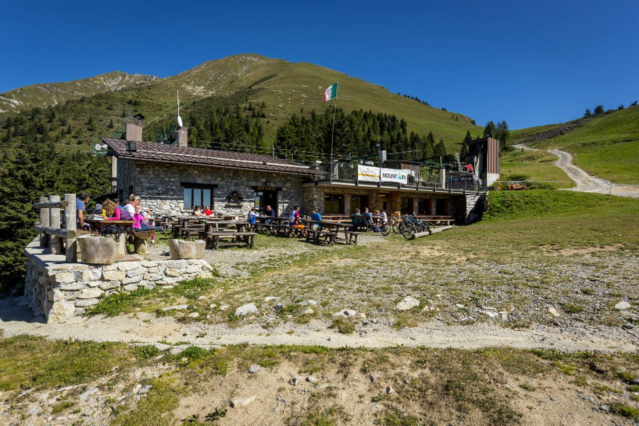 Rifugio VODALA